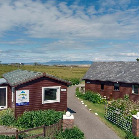 Reuben'S Highland Retreat - Arisaig Villa Екстериор снимка