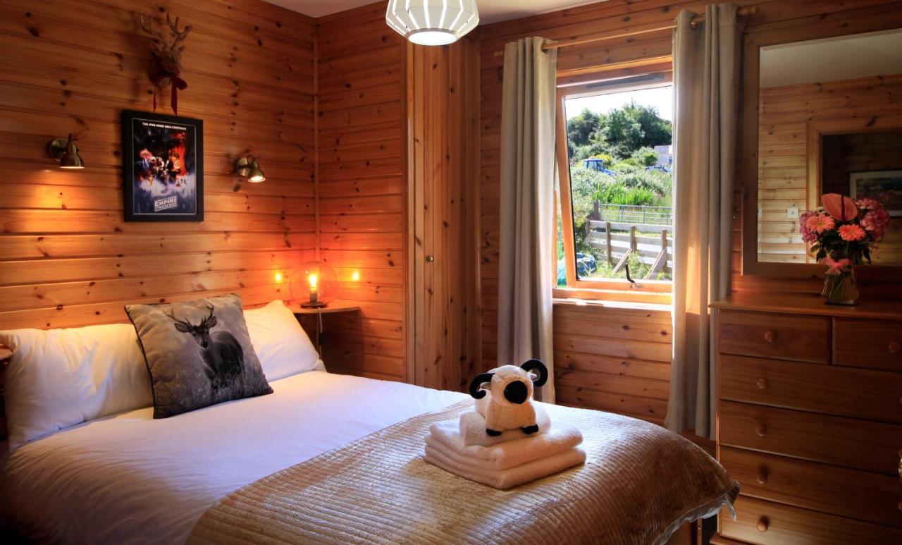 Reuben'S Highland Retreat - Arisaig Villa Екстериор снимка