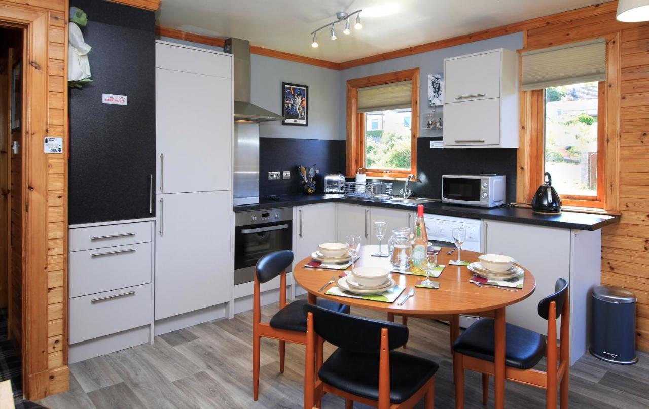 Reuben'S Highland Retreat - Arisaig Villa Екстериор снимка
