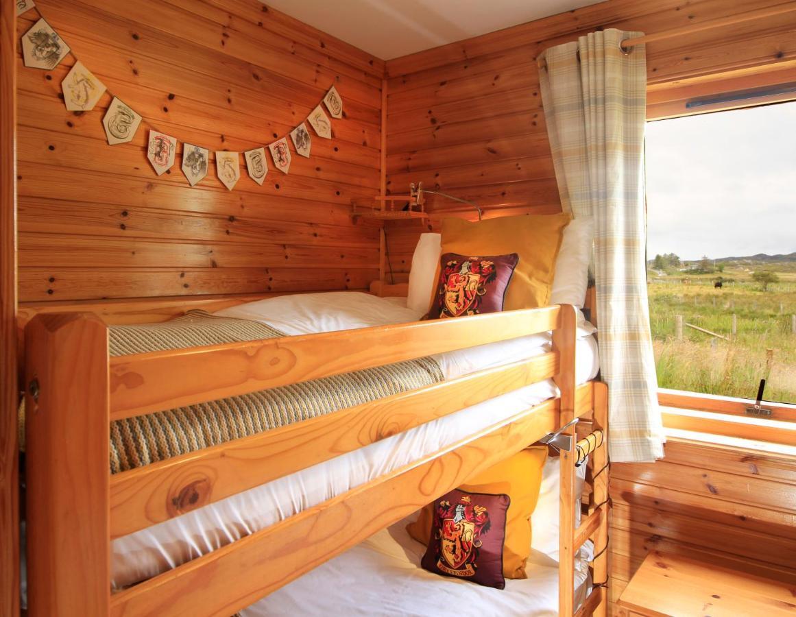 Reuben'S Highland Retreat - Arisaig Villa Екстериор снимка