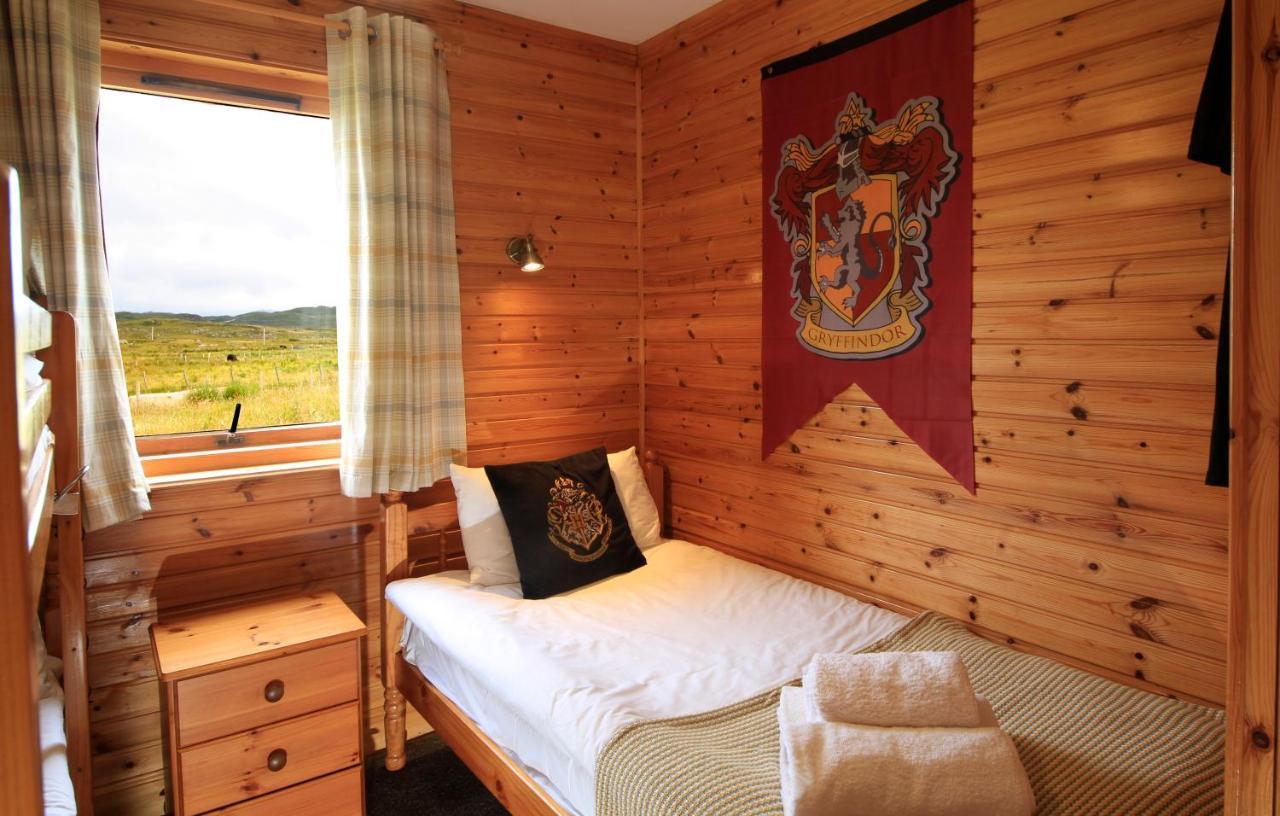 Reuben'S Highland Retreat - Arisaig Villa Екстериор снимка