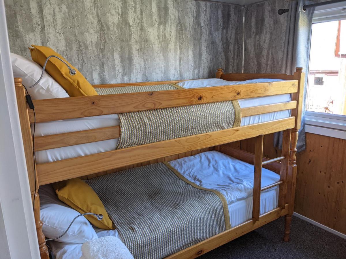 Reuben'S Highland Retreat - Arisaig Villa Екстериор снимка