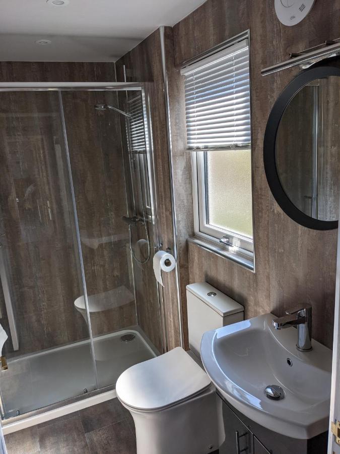 Reuben'S Highland Retreat - Arisaig Villa Екстериор снимка