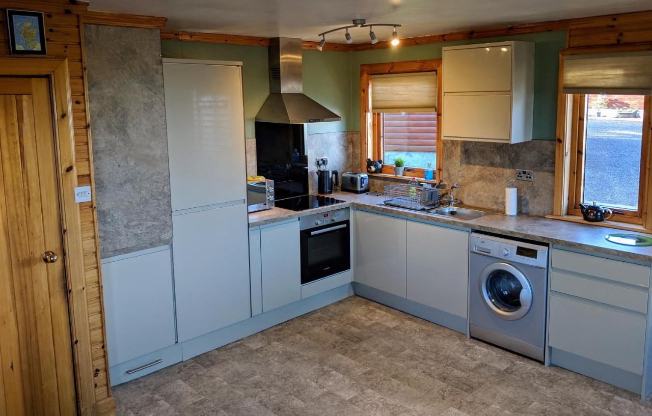Reuben'S Highland Retreat - Arisaig Villa Екстериор снимка