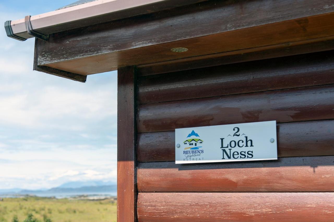 Reuben'S Highland Retreat - Arisaig Villa Екстериор снимка