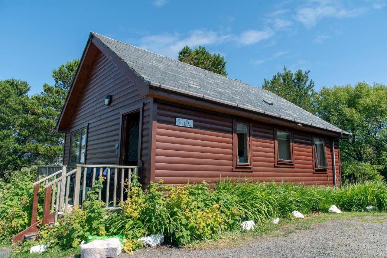 Reuben'S Highland Retreat - Arisaig Villa Екстериор снимка