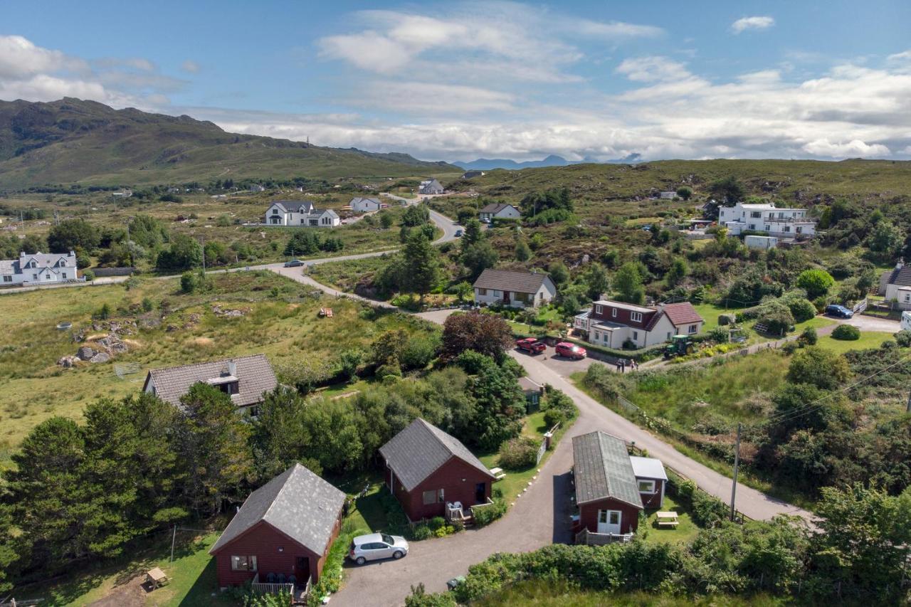 Reuben'S Highland Retreat - Arisaig Villa Екстериор снимка